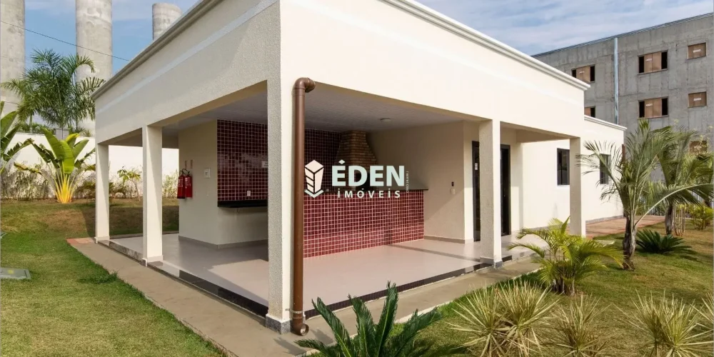 Fachada de casa térrea com garagem situada no Jardim Nathalia em Sorocaba