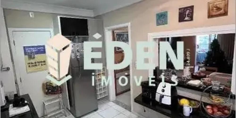 Fachada de casa térrea com garagem no bairro Jardim Nathalia em Sorocaba