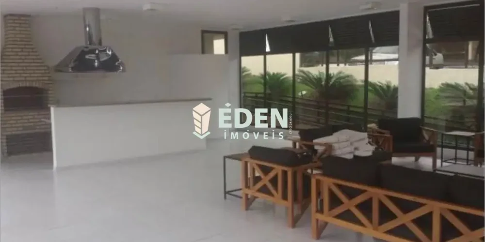Fachada de casa térrea com garagem no bairro Jardim Éden em Sorocaba
