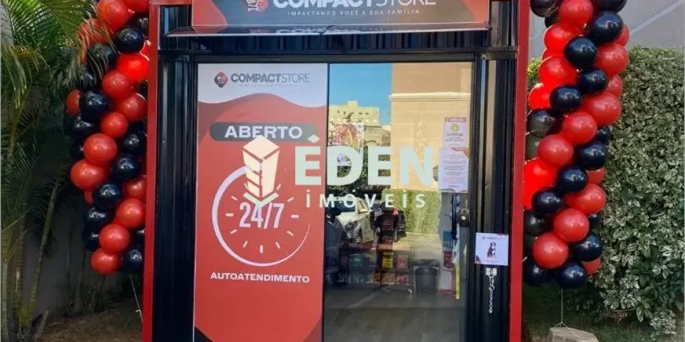 Fachada de casa térrea com garagem e jardim no bairro Jardim Éden em Sorocaba