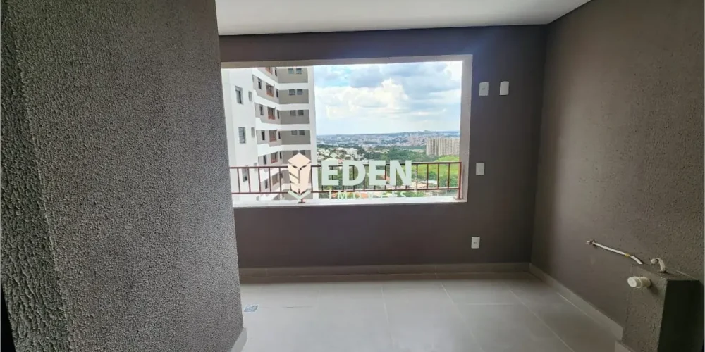 Fachada de casa térrea com garagem no bairro Jardim Nathalia em Sorocaba