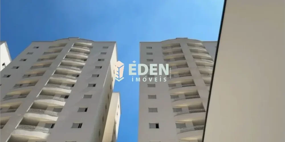 Varanda gourmet com churrasqueira e vista aberta de apartamento no bairro Jardim São Paulo em Sorocaba